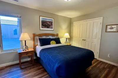 Queen Guest Bedroom