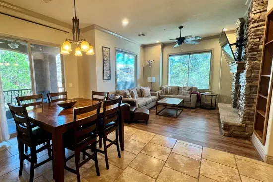 Open Concept Floorplan