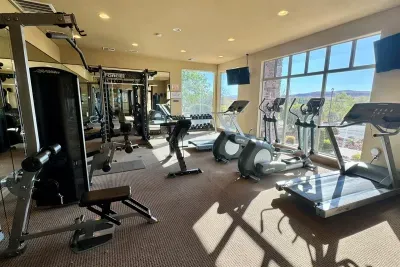 Resort Fitness Center