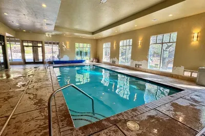 Resort Indoor Pool