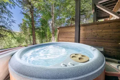 Private Hot Tub