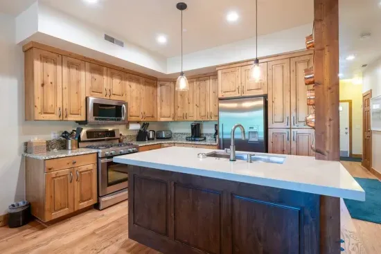 Kitchen island