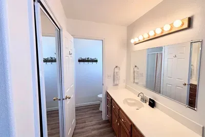 Ensuite Bathroom