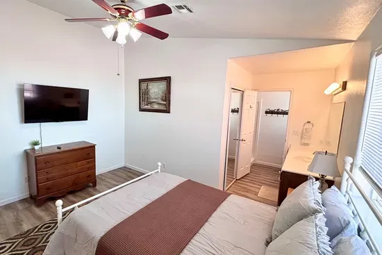 Queen Suite