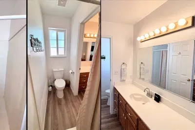 Ensuite Bathroom