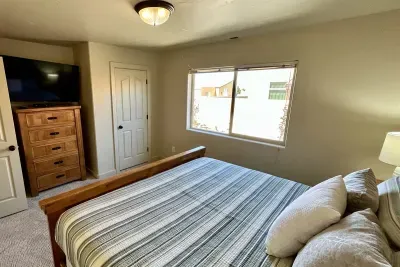 Guest Bedroom #1 with King Bed