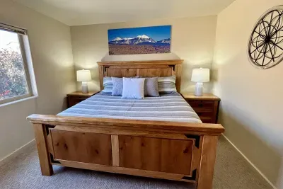 Guest Bedroom #1 with King Bed