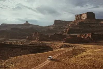 Get Lost in Canyonlands!