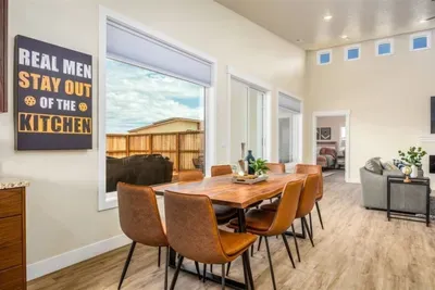 Open Concept Floorplan
