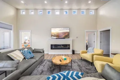 Open Concept Floorplan
