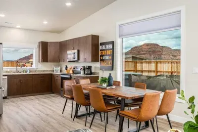 Open Concept Floorplan
