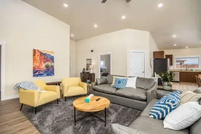 Open Concept Floorplan