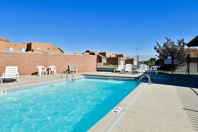 Enjoy the Pools at Rim Vista