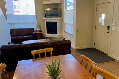 Main Floor with Open Concept Floorplan