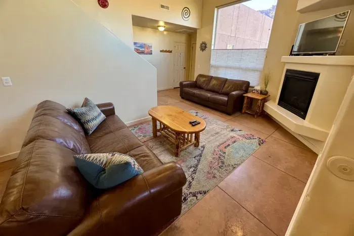 Main Floor with Open Concept Floorplan