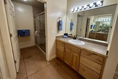 Ensuite Bathroom