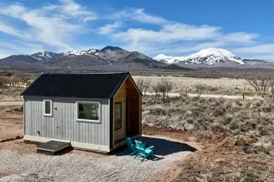 Welcome to La Sal Lookout!