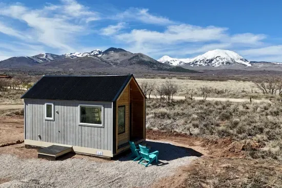 Welcome to La Sal Lookout!