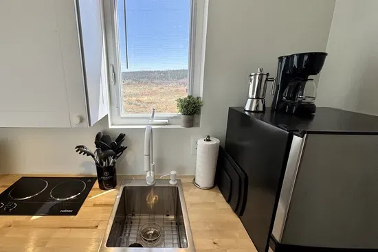 La Sal Lookout