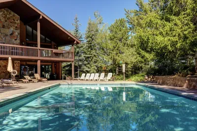 1 of 2 Pools at the Red Pine Clubhouse