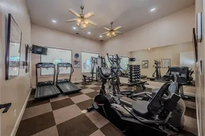 La Estancia Community Fitness Center