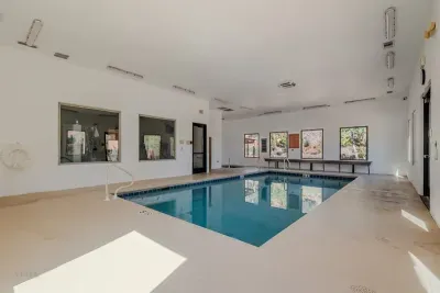 La Estancia Community Indoor Pool - Open Year Round