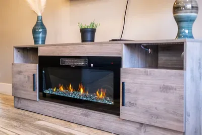 Electric Fireplace for Cozy Evenings