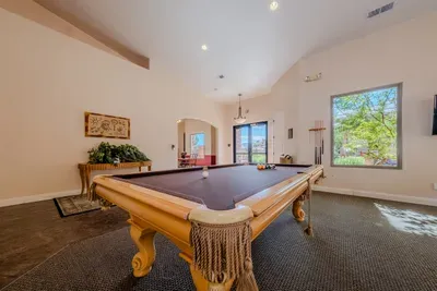 La Estancia Community Clubhouse - Pool Table