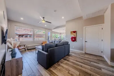 Open Concept Floorplan