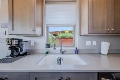 Fully-Equipped Kitchen