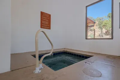La Estancia Community Indoor Hot Tub - Open Year Round