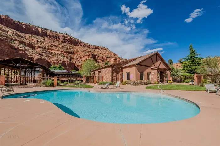 La Estancia Community Pool (open seasonally)