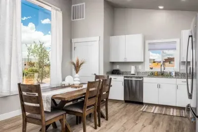 Open Concept Floorplan
