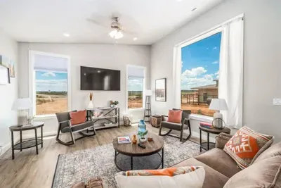 Open Concept Floorplan