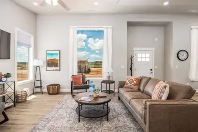 Open Concept Floorplan
