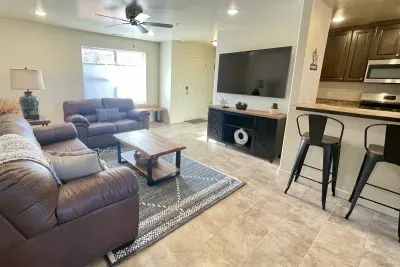 Open Concept Living