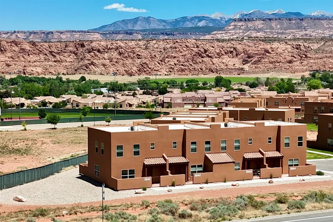Rim Vista Townhomes in Moab!