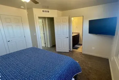 1st King Suite