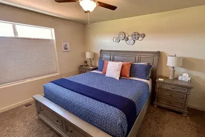 1st King Suite