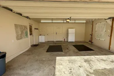 Garage for parking or toy storage