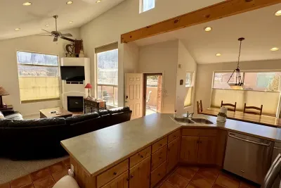Open Concept Floorplan
