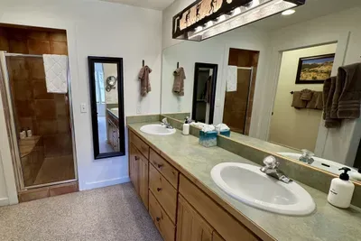 Ensuite Bathroom