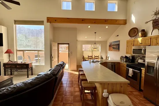 Open Concept Floorplan