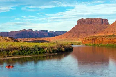Float down the Colorado!