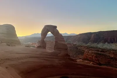 20 Minutes to Arches NP
