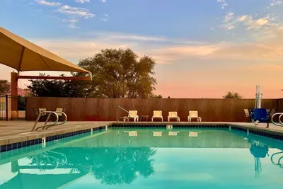 Newly Renovated Rim Village Pool & Hot Tub