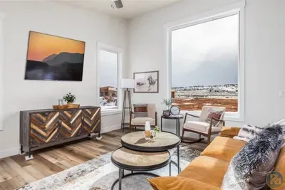 Open Concept Floorplan