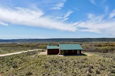 Back of the house view