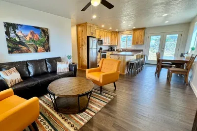 Open Floor Concept