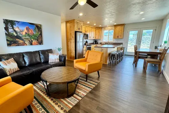 Open Floor Concept